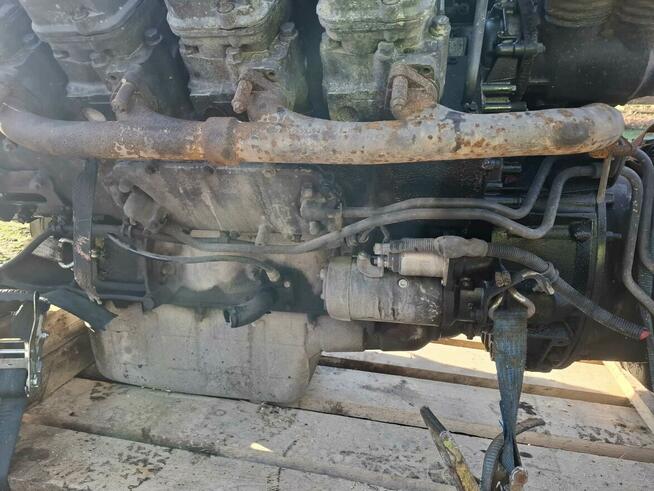 Sprzedam silnik Scania R164/480