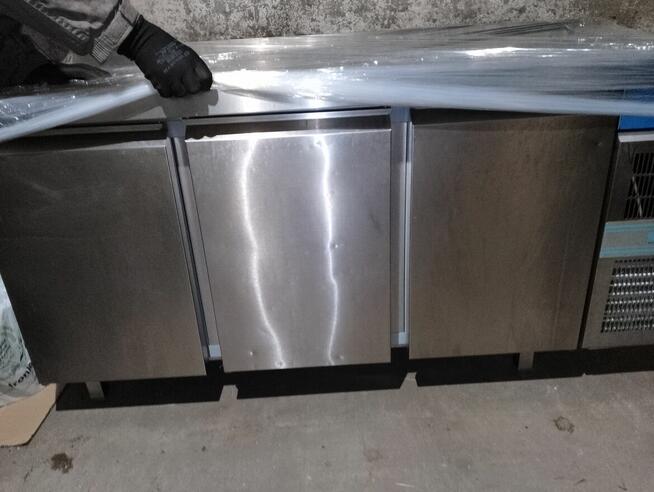 Stół chłodniczy rilling krosno metal 3 dzwiowy