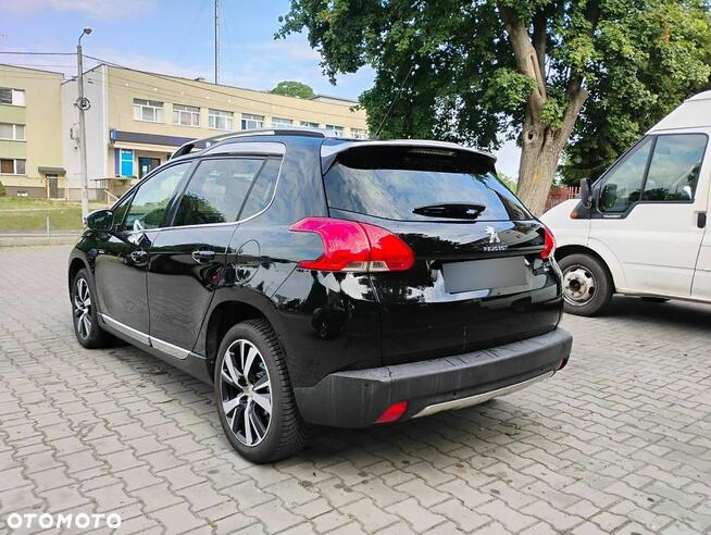 Peugeot 2008 2013r, 1.6HDI 115KM. Panorama. LED. 148500km.