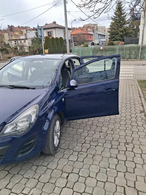 sprzedam auto osobowe opel corsa