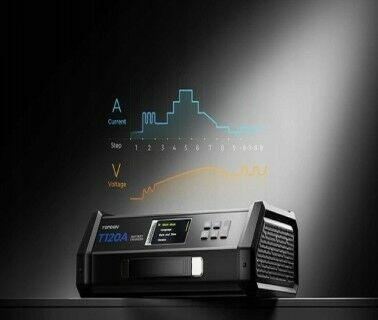 TOPDON Ładowarka Tornado 120A ( diagnoza zdalna )