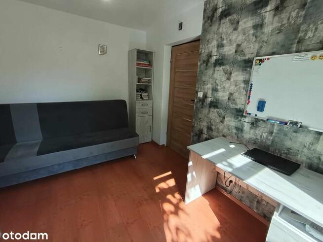 Przestronne 3-pokojowe mieszkanie z ogrodem