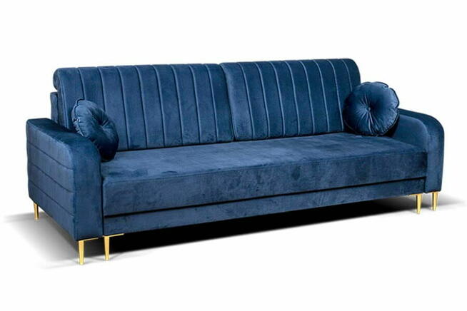 *Nowoczesna wygodna, designerska sofa CARLO/Verxal