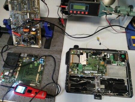 PS100 Autel Wykonuje każdy rodzaj pomiaru