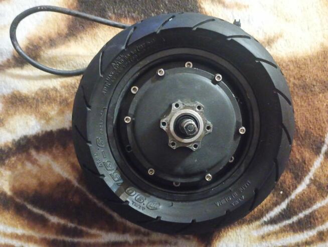 Dwa silniki od kukirina G2 master