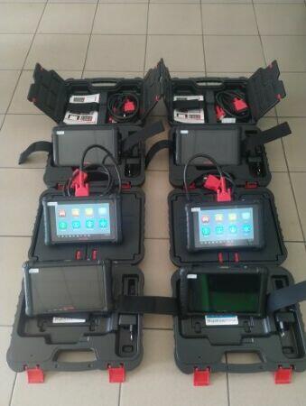 MX900 tester usterek top model cena 2500 pln nowy model