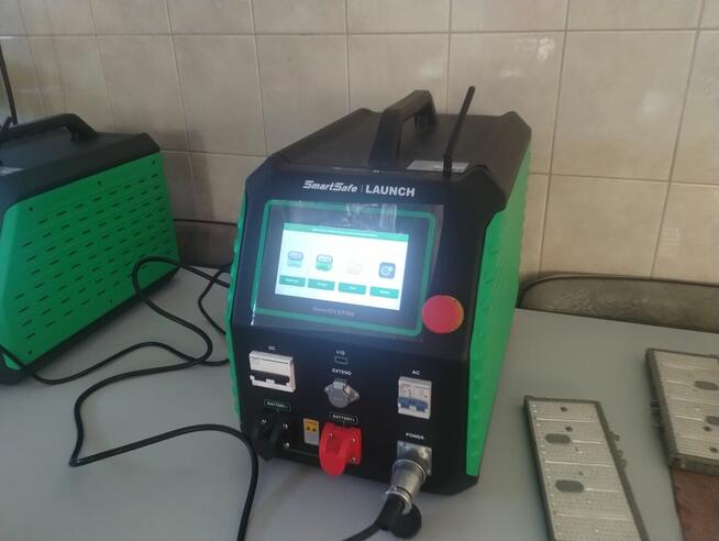 iSmart EV EP260 Zintegrowana maszyna do ładowania EV pojazdy