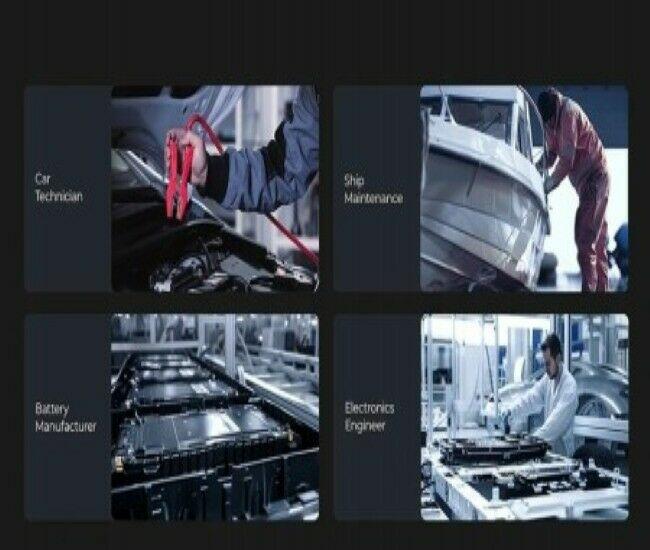 TOPDON Ładowarka Tornado 120A ( diagnoza zdalna )