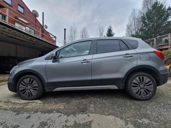 Suzuki SX4 S-Cross 1.6 4x4 PREMIUM 120KM/ automat/ serwis