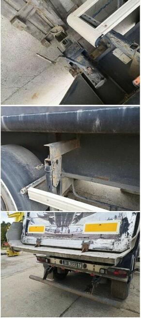 Naczepa WIELTON NW 33 36.0t