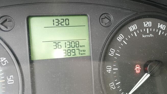 Sprzedam Skodę fabie kombi lift 2014 roku