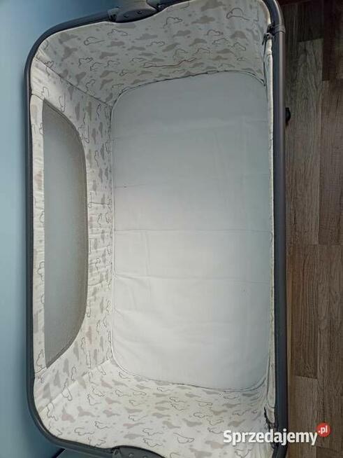 Łóżeczko dostawne Lionelo Timon 3w1