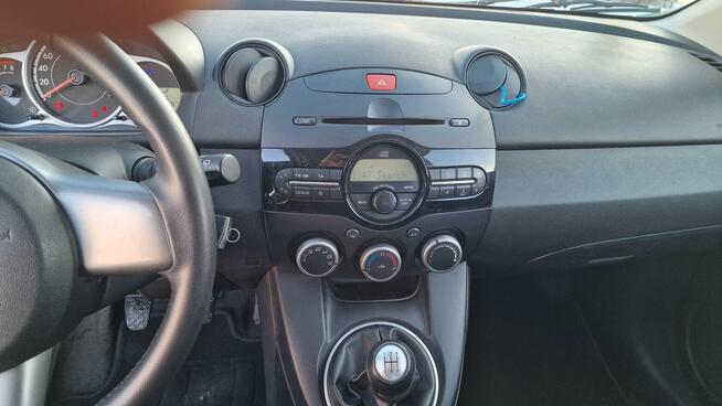 Mazda 2 Z Niemiec Klimatronic Grzane Siedzenia Opłacona