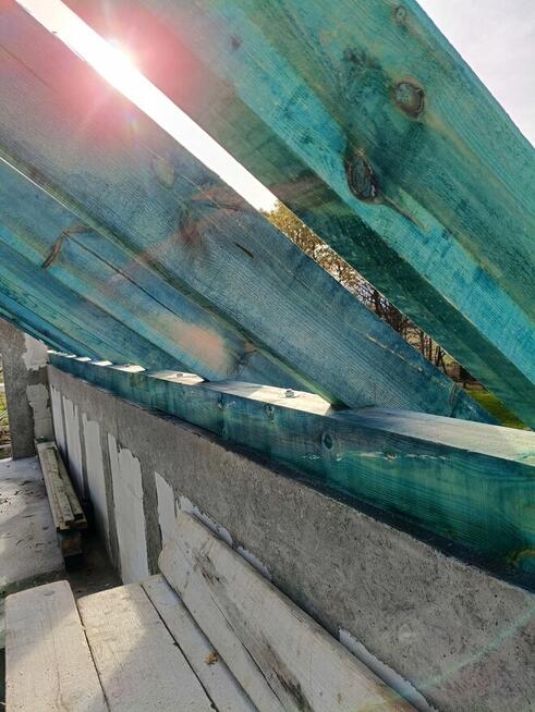 Fundamenty, ściany, stropy,budowa domów