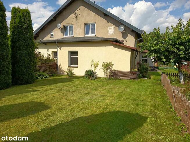 Przestronne 3-pokojowe mieszkanie z ogrodem