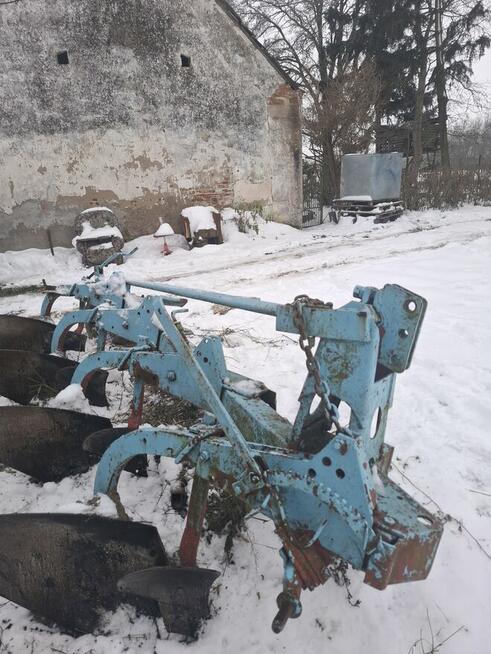 Sprzedam plug cztero-skibowy +