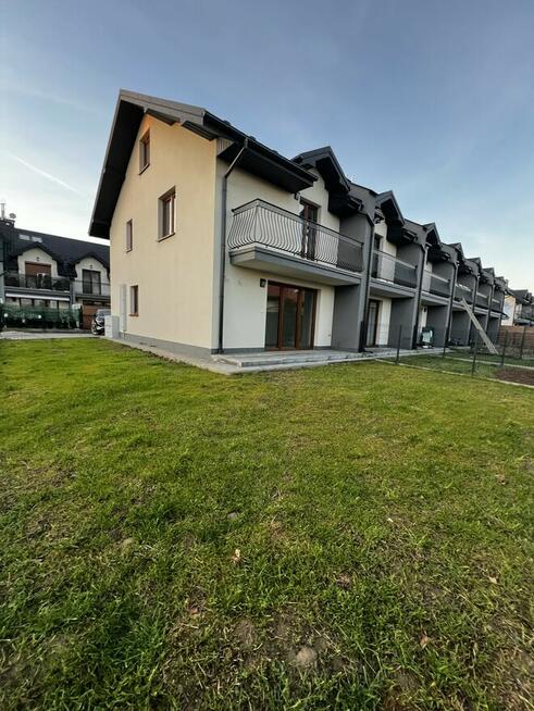 4 pokojowy dom w zabudowie szeregowej - Chełmiec