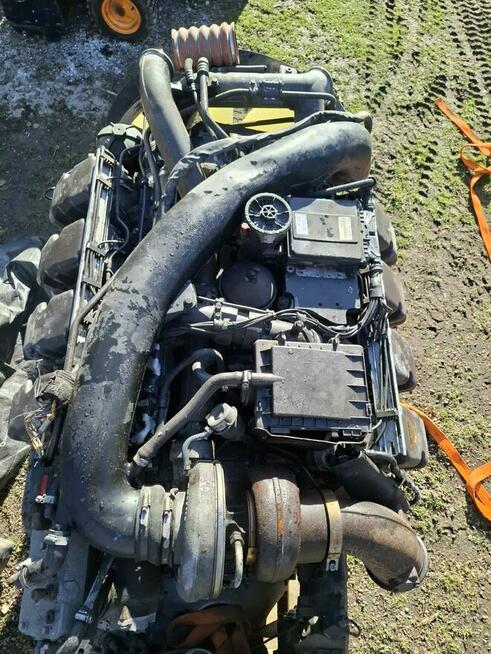 Sprzedam silnik Scania R164/480