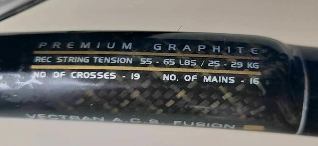 Rakieta tenisowa Dunlop Revelation MIDPLUS 95