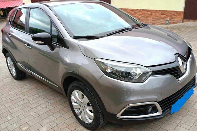 Renault Captur 2016rok