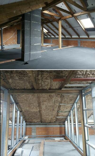 Wykończenia wnętrz