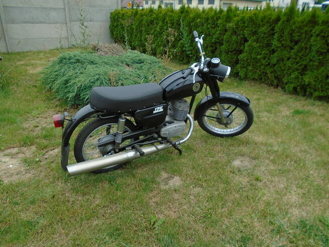 WSK M21 WSK175 po pełnej renowacji, dokumentacja