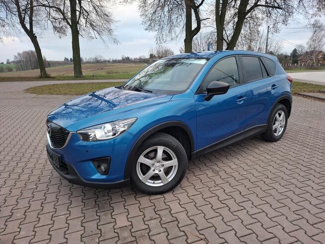 Mazda CX5 2.0 165KM