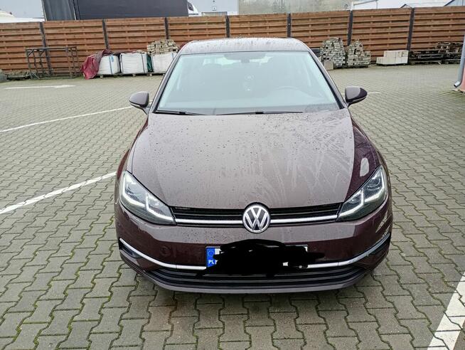 Golf VII 1.4 125km DSG POLIFT