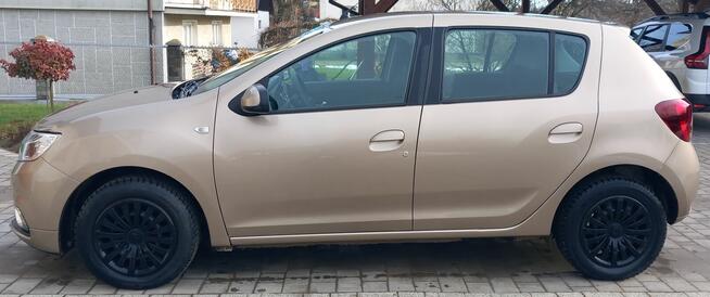 I WŁAŚCICIEL DACIA SANDERO 2020