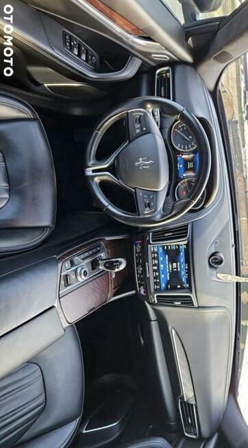 Maserati Levante 3.0 Benzyna 74 tyś przebiegu
