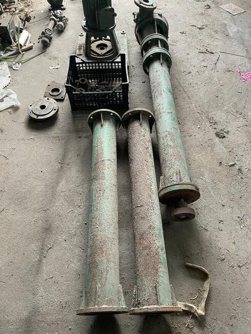 Głowica pompy/ pompa segmentowa