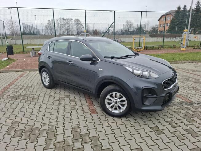Kia Sportage 1.6 GDI_132KM_Bezwypadkowy 100% _Serwis_Zadbany