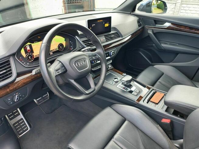 Audi Q5 2.0 TFSI jak nowe tylko 42tys przebieg