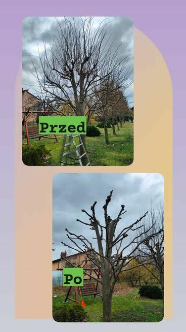 Usługa do działek, ogrodów i prac przydomowych.