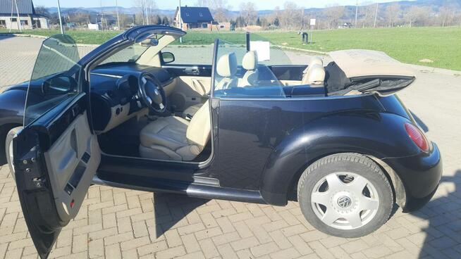 Sprzedam VW New Bettle Cabrio