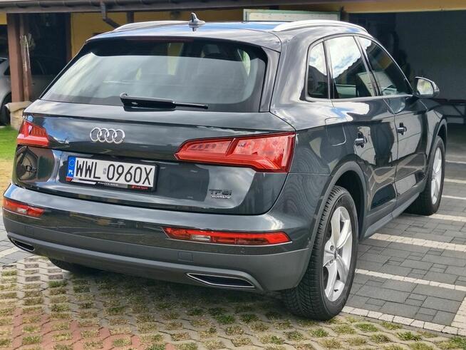 Audi Q5 2.0 TFSI jak nowe tylko 42tys przebieg