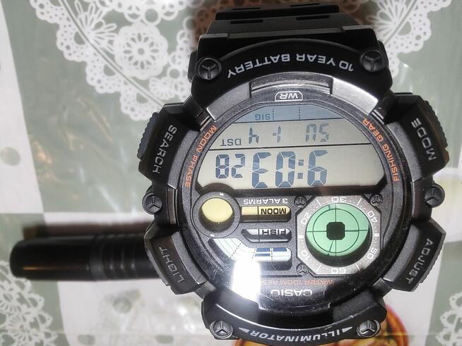 Casio WS-1500