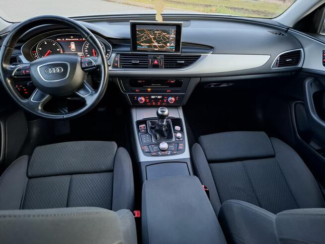 Audi a6c7 2.0 TDI 177KM_Bezwypadek_Serwis_Zadbany