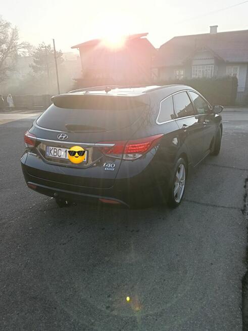 Hyundai i40 Kombi Diesel 1.7 Automat, 2 komplety opon, zadba