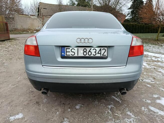 Audi A4 B6 2.4