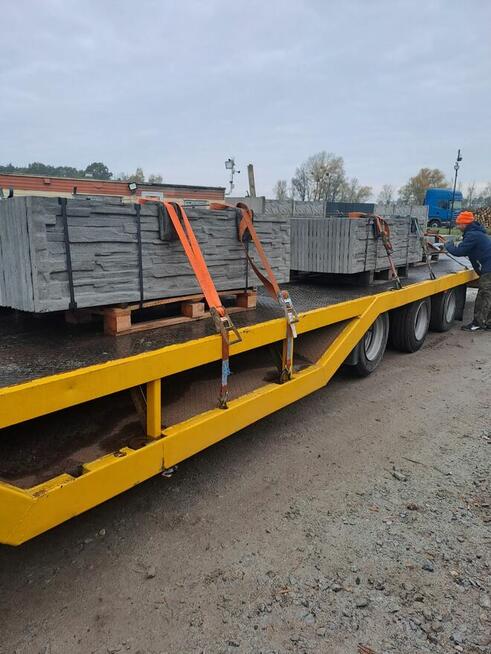 Nowoczesne ogrodzenia betonowe Oława