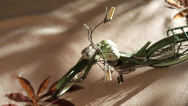 Motorower NUS-Quickly skala 1:10