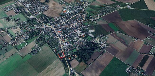 wynajmę/sprzedam działkę