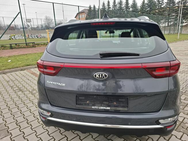 Kia Sportage 1.6 GDI_132KM_Bezwypadkowy 100% _Serwis_Zadbany