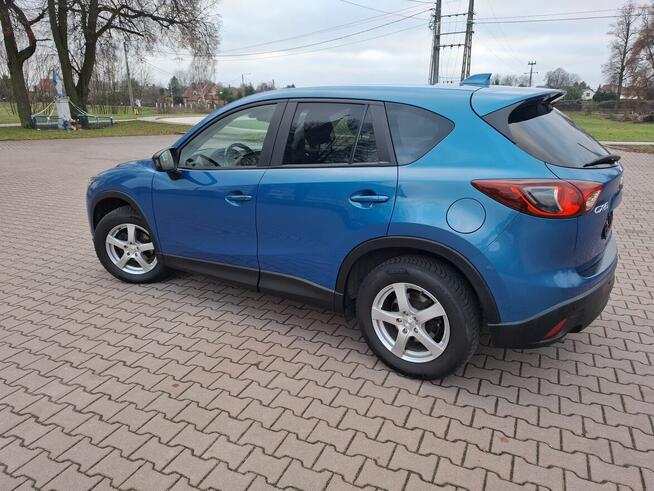 Mazda CX5 2.0 165KM
