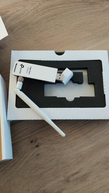 KARTA SIECIOWA TP-LINK TL-WN722N 150Mbps WiFi USB Router