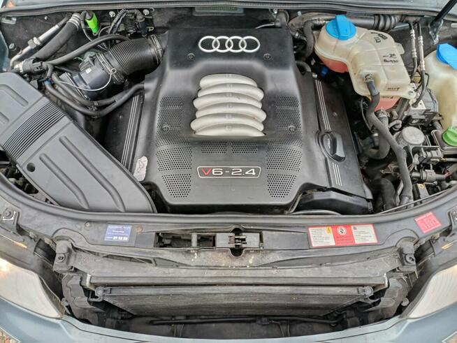 Audi A4 B6 2.4