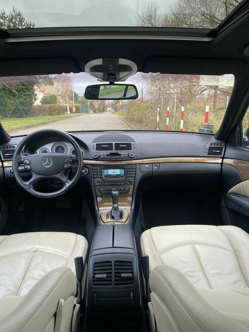 Sprzedam Mercedesa E klasę W211 200 T Kombi Avangarda