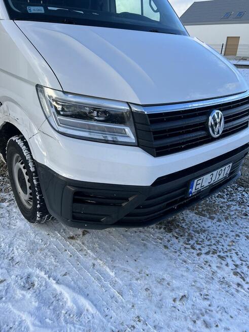 Volkswagen Crafter 35TDI