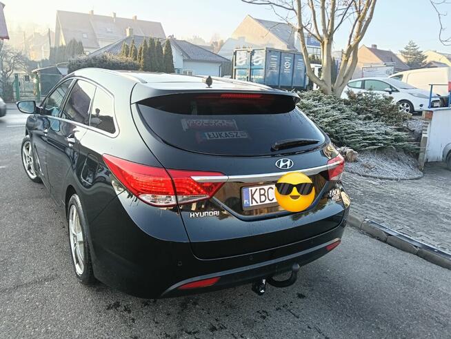 Hyundai i40 Kombi Diesel 1.7 Automat, 2 komplety opon, zadba